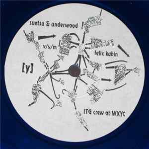Various - Psychogeographic Y Album