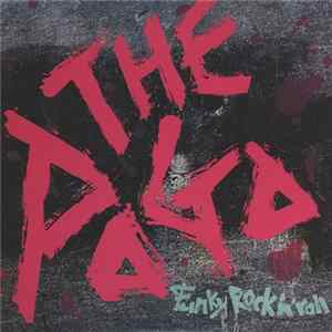 The Pogo - Funky Rock'N'Roll Album