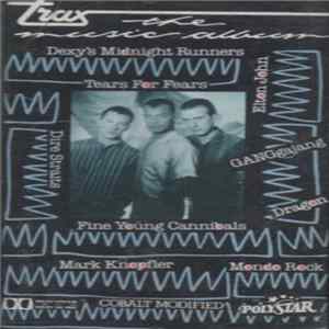 Various - Trax The Music Album Album