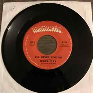 Herb Day - I'll Never Give Up / County Jail Album
