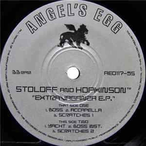Stoloff & Hopkinson - Extravaganza EP Album