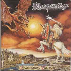 Rhapsody - Legendary Tales Album