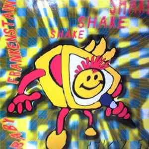 Riki 1 / Rick Castle - Baby Frankenstain / Shake Shake Shake / My Little Girl / Don't Stop Album