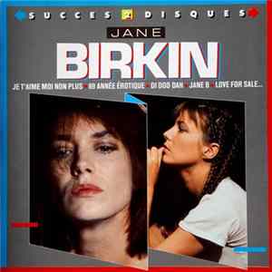Jane Birkin - Succes 2 Disques Album