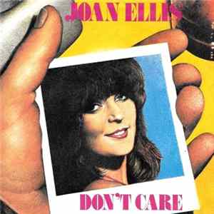 Joan Ellis - Don't Care Album