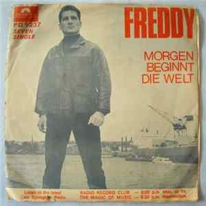 Freddy - Morgen Beginnt Die Welt / Zwei Von Tausenden Album