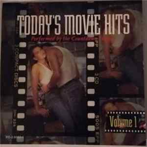 The Countdown Singers - Today's Movie Hits Volume 1 Album
