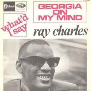 Ray Charles - Georgia On My Mind Album