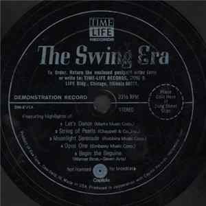 Unknown Artist - The Swing Era Album