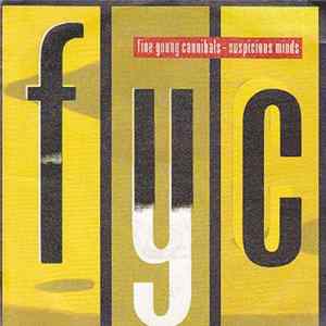 Fine Young Cannibals - Suspicious Minds Album