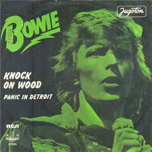 Bowie - Knock On Wood Album