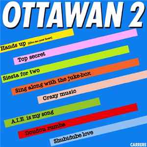 Ottawan - Ottawan 2 Album