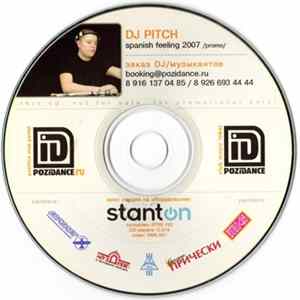 DJ Pitch - Spanish Feeling 2007 Album
