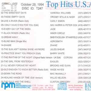 Various - October 28, 1994 Album