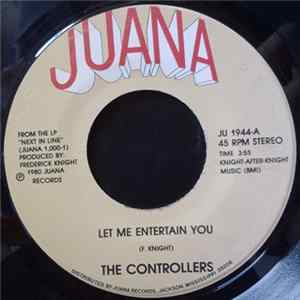 The Controllers - Let Me Entertain You Album