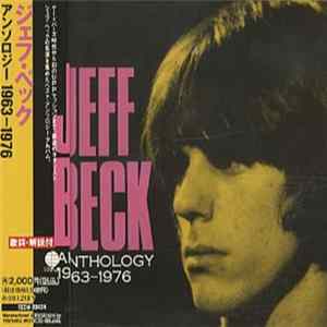 Jeff Beck - Anthology 1963-1976 Album
