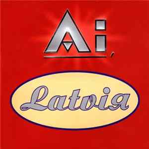 Kaspars Dimiters - Ai, Latviя Album