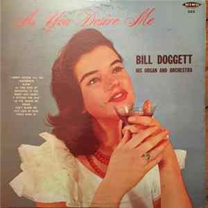 Bill Doggett - As You Desire Me Album