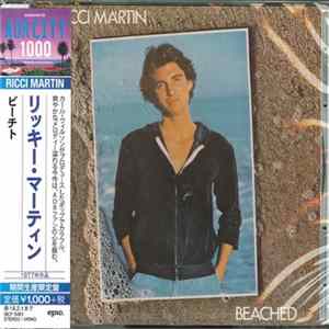 Ricci Martin - Beached Album