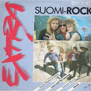Various - Suomi-Rock Extra Album
