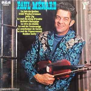 Paul Ménard - Paul Menard Album