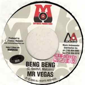 Mr. Vegas - Beng Beng Album