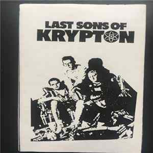 The Last Sons Of Krypton Album