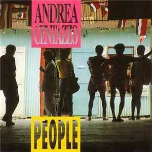 Andrea Centazzo - People Album