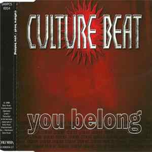 Culture Beat - You Belong Album