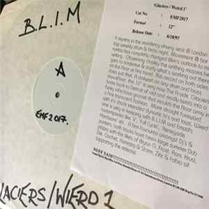 B.L.I.M. - Glaciers / Weird 1 Album