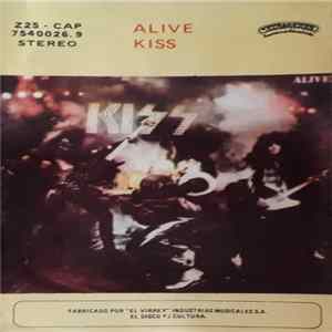 Kiss - Alive! Album
