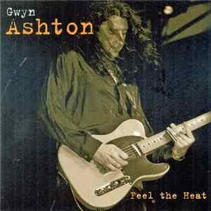 Gwyn Ashton - Feel The Heat Album