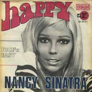 Nancy Sinatra - Happy / Nice 'N Easy Album