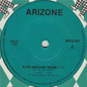 Arizone - Kyllä Pikkuveli Tietää Album