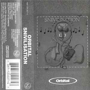 Orbital - Snivilisation Album