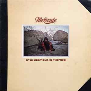 Melanie - Stoneground Words Album
