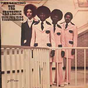 The Violinaires - Presenting The Fantastic Violinaires Album
