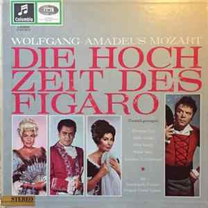 Mozart, Staatskapelle Dresden, Otmar Suitner - Die Hochzeit Des Figaro Album