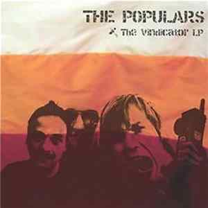 The Populars - The Vindicator LP Album