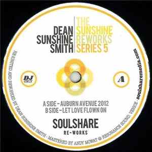 Dean Sunshine Smith - The Sunshine Reworks Series 5 Album