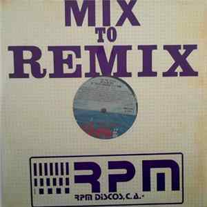 Various - Mix To Remix Vol 4 Album