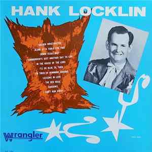 Hank Locklin - Hank Locklin Album