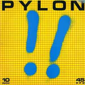Pylon - !! Album