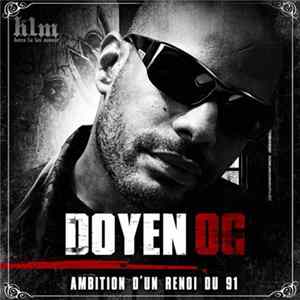Doyen OG - Ambition D'un Renoi Du 91 Album