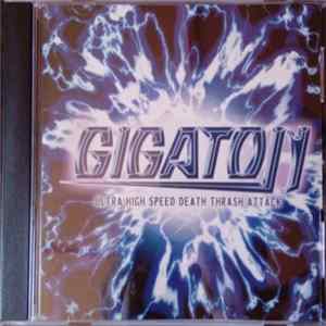 Gigaton - Warning... Album
