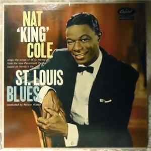 Nat King Cole - St. Louis Blues Album
