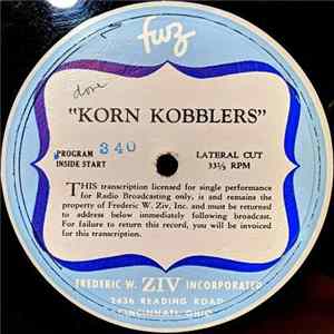 Korn Kobblers - "Korn Kobblers" Album