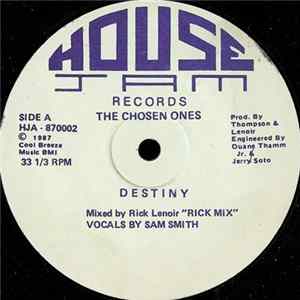 The Chosen Ones - Destiny Album