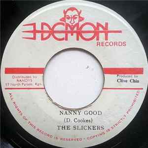 The Slickers - Nanny Good Album