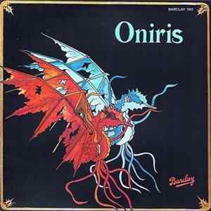 Oniris - L'Homme-Voilier Album